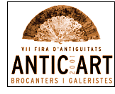 Antic Art: Antique Fair