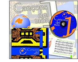 Ja s a la venda el canoner i disc compacte "Canons del Mn 1"