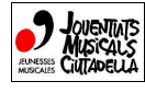 Festival of Summer Music in Ciutadella