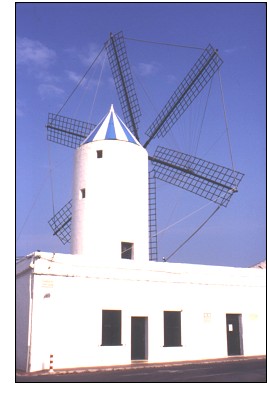 Patron saint fiestas at Sant Llus