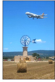 Should the airports of the Balearics be enlarged?