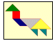 A game to develop the spatial and geometric capacity