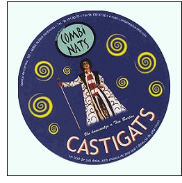 "Castigats" at the Teatre Municipal des Born