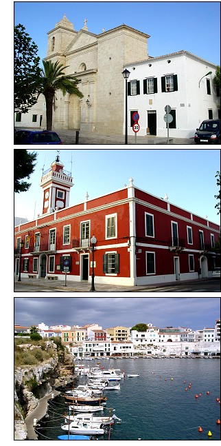 Es Castell celebra las "Festes de Sant Jaume"