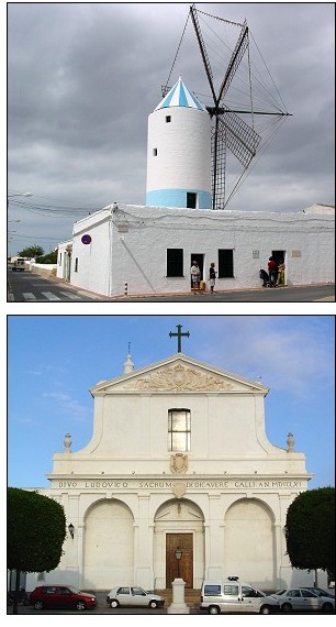 Fiestas patronales de Sant Llus