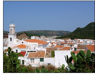 Fiestas de Sant Bartomeu en Ferreries