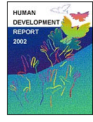 Informe sobre el desenvolupament hum 2002