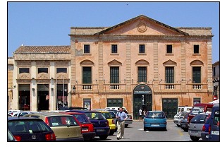 "El Club de la Corbata" in the Premi Born de Teatre