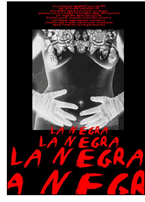 "La negra", Premi Born de Teatre 2001, a Ma i a Ciutadella