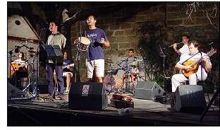 The Menorcan band S'Albaida selected to participate in the Injuve festivals