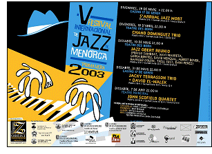 The V International Jazz Festival of Menorca starts