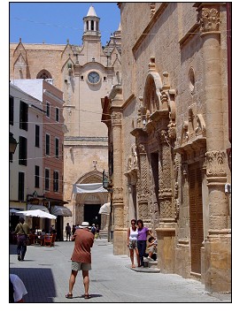 L'obra grfica de Mir s'exposa a Ciutadella