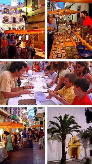 Actividades de verano en Alaior