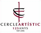 125 anniversary of the Cercle Artstic de Ciutadella