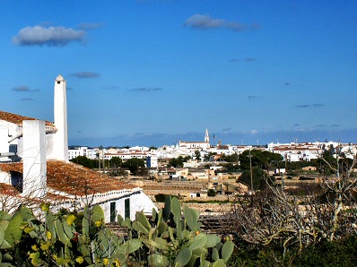 Fiestas patronales de Sant Llus