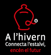 A l'hivern, connecta l'estalvi, encn el futur