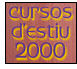 Summer courses 2000 at the UIB