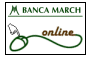 Banca March online: Open Bank, via Internet